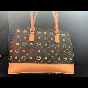 Satchel+Cosmetic bag+Wallets